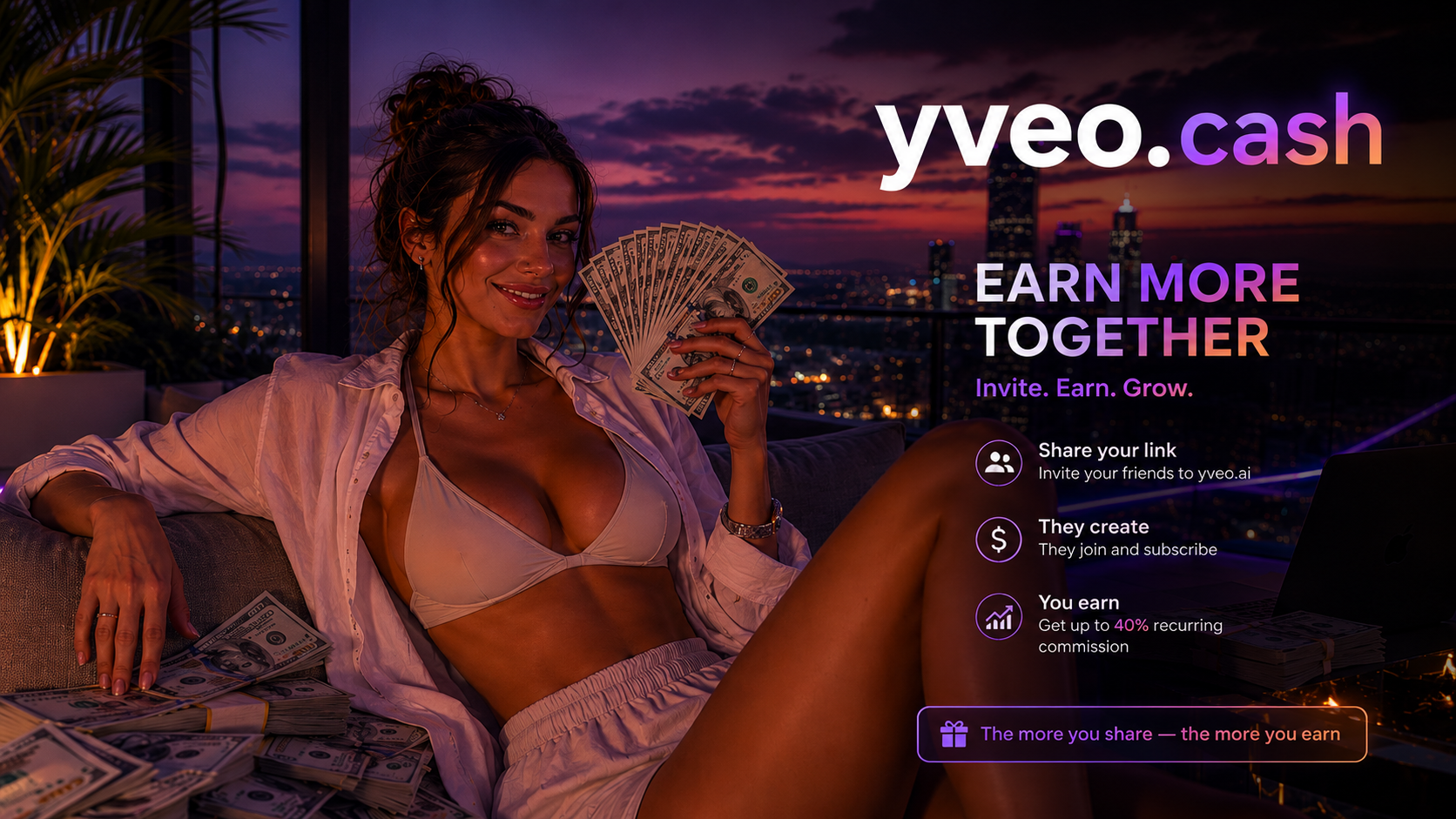 Top partners earn up to $2,000 per day